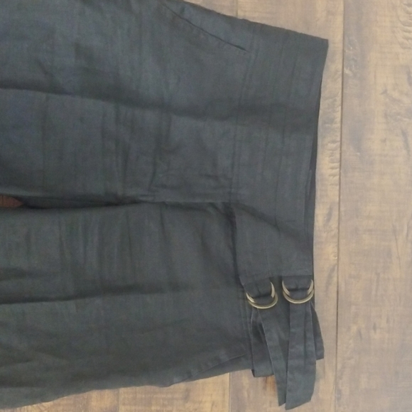 ZARA BASIC black pants. Size S - Picture 3 of 5